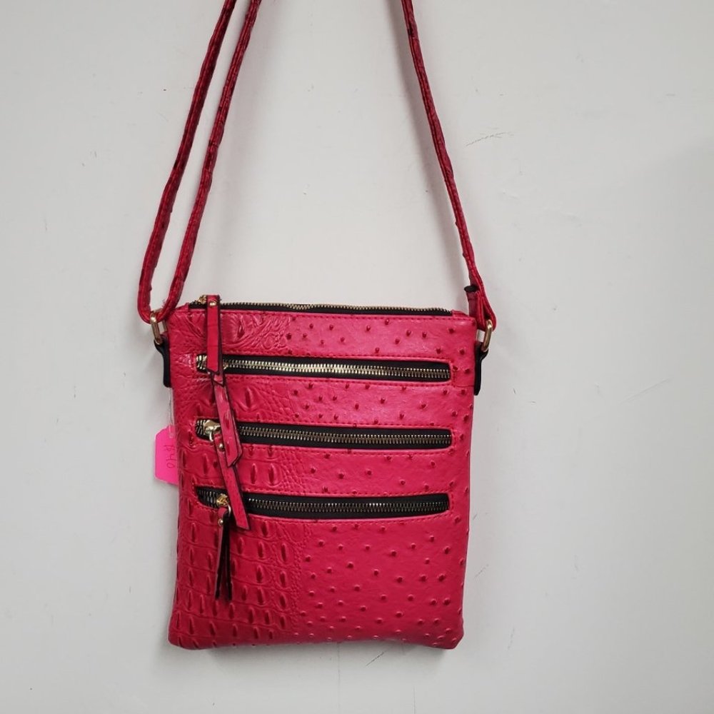 Pink Purse